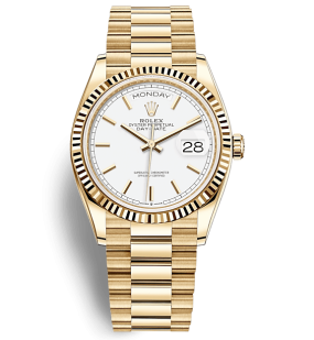 Rolex Day-Date 36mm Yellow Gold
