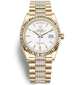 Rolex Day-Date 36mm Yellow Gold