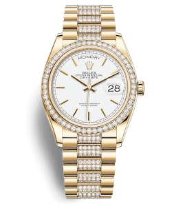 Rolex Day-Date 36mm Yellow Gold