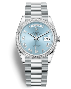 Rolex Day-Date 36mm Platinum
