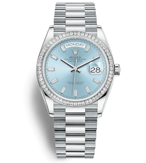 Rolex Day-Date 36mm Platinum