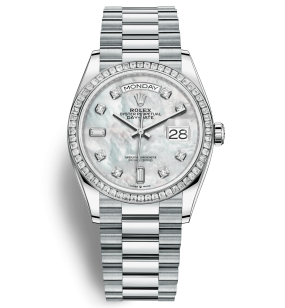 Rolex Day-Date 36mm Platinum