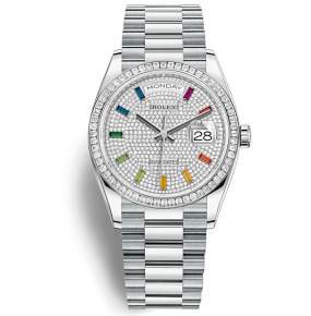 Rolex Day-Date 36mm Platinum