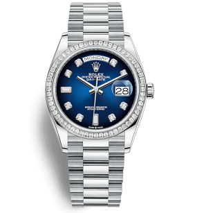 Rolex Day-Date 36mm Platinum