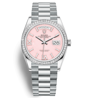 Rolex Day-Date 36mm Platinum
