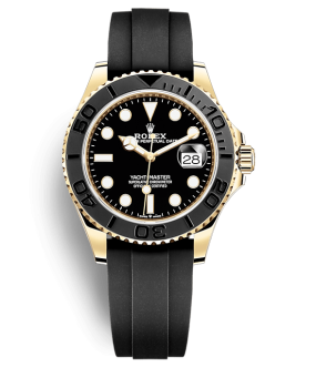 Rolex Yacht-Master 42mm Yellow Gold