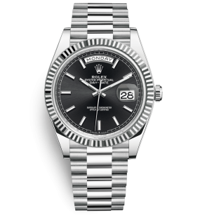 Rolex Day-Date 40 mm Platinum