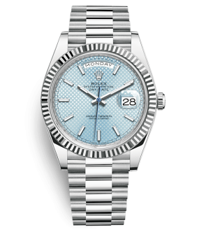 Rolex Day-Date 40 mm Platinum