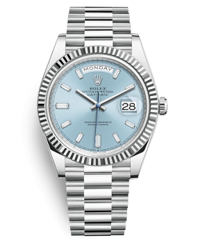 Rolex Day-Date 40 mm Platinum