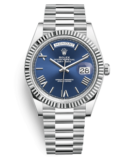 Rolex Day-Date 40 mm Platinum