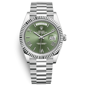 Rolex Day-Date 40 mm Platinum
