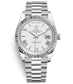 Rolex Day-Date 40 mm Platinum