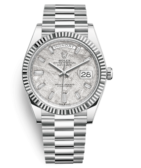 Rolex Day-Date 40 mm Platinum
