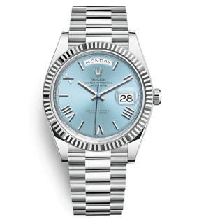 Rolex Day-Date 40 mm Platinum