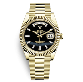 Rolex Day-Date 40 mm Yellow Gold