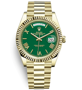 Rolex Day-Date 40 mm Yellow Gold