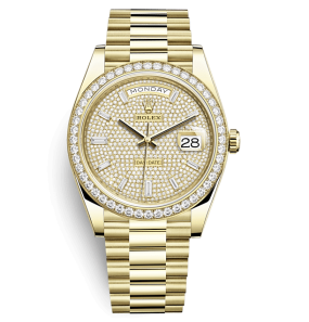 Rolex Day-Date 40 mm Yellow Gold