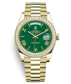Rolex Day-Date 40 mm Yellow Gold