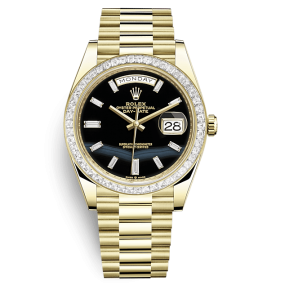 Rolex Day-Date 40 mm Yellow Gold