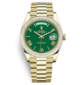 Rolex Day-Date 40 mm Yellow Gold