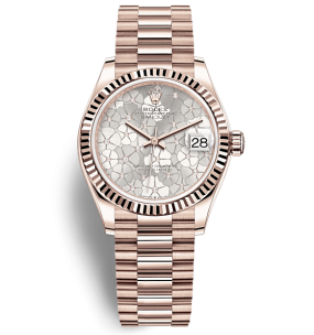 Rolex Datejust 31mm Everose Gold