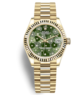 Rolex Datejust 31mm Yellow Gold