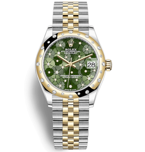 Rolex Datejust 31mm Steel and Yellow Gold
