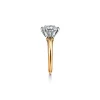 Кольцо с бриллиантом Tiffany & Co 0,28 ct.