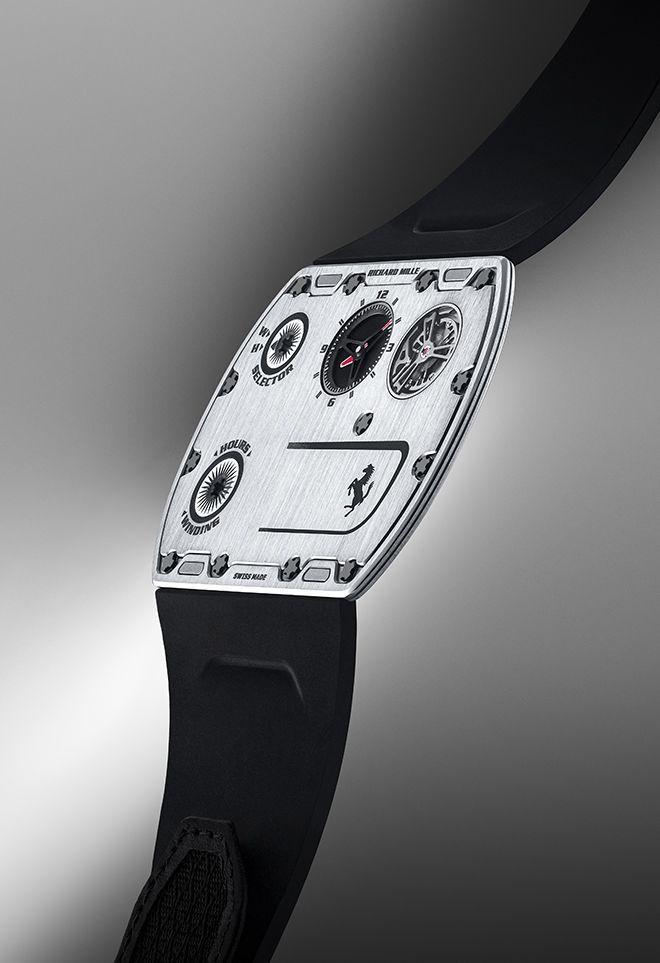 Richard Mille Ferrari RM UP-01