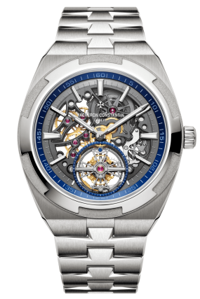 Vacheron Constantin Overseas Tourbillon Skeleton