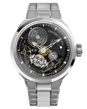 Greubel Forsey Double Balancier Convexe