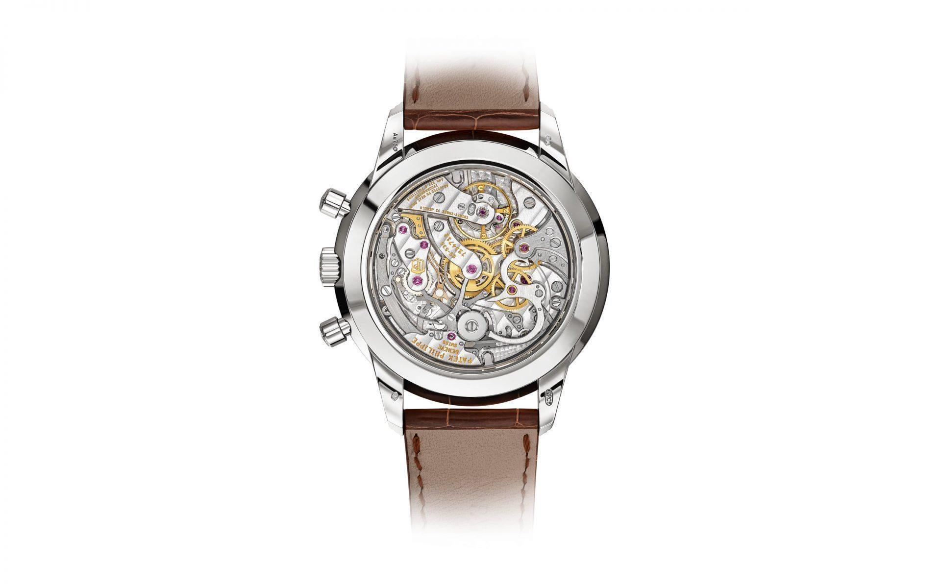Patek Philippe Complications 5172