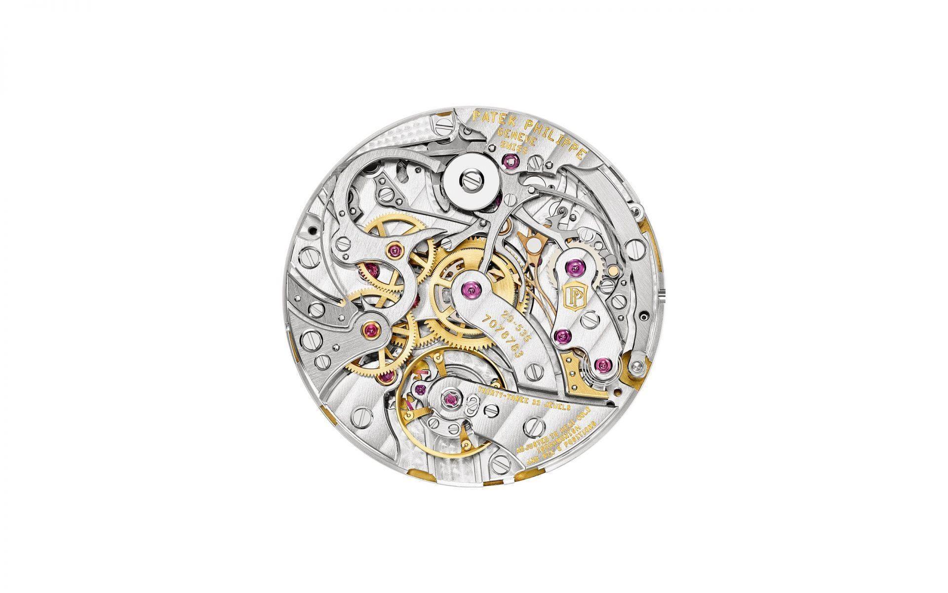 Patek Philippe Complications 5172