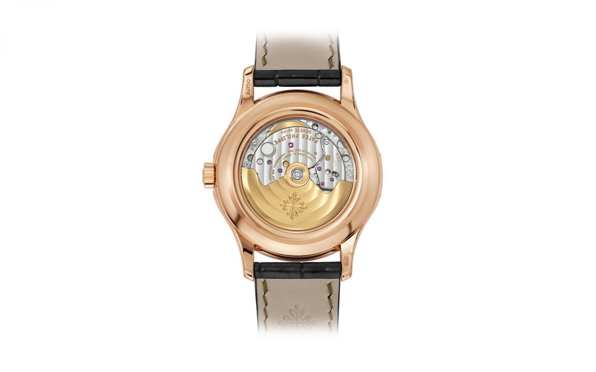 Patek Philippe Complications 5205