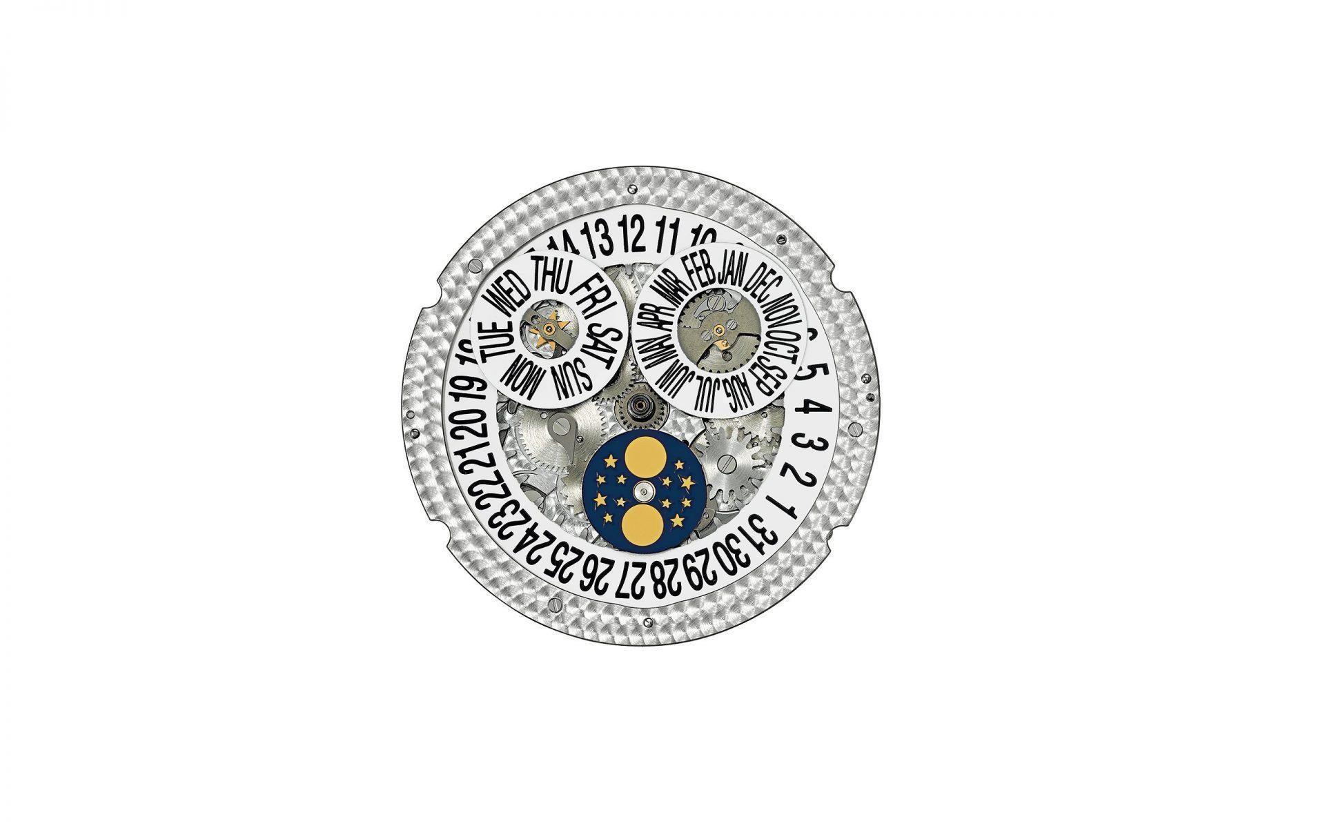 Patek Philippe Complications 5205