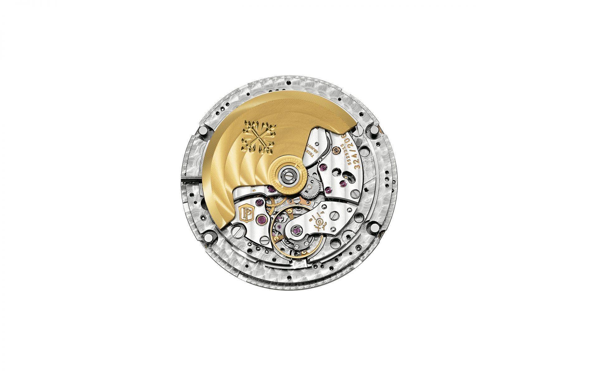 Patek Philippe Complications 5205