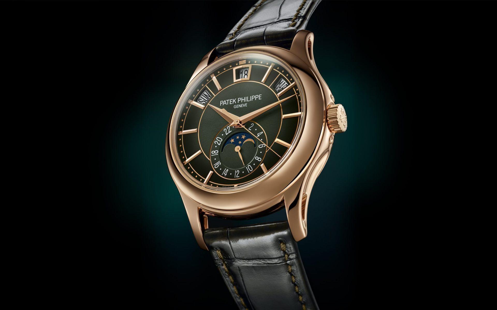 Patek Philippe Complications 5205