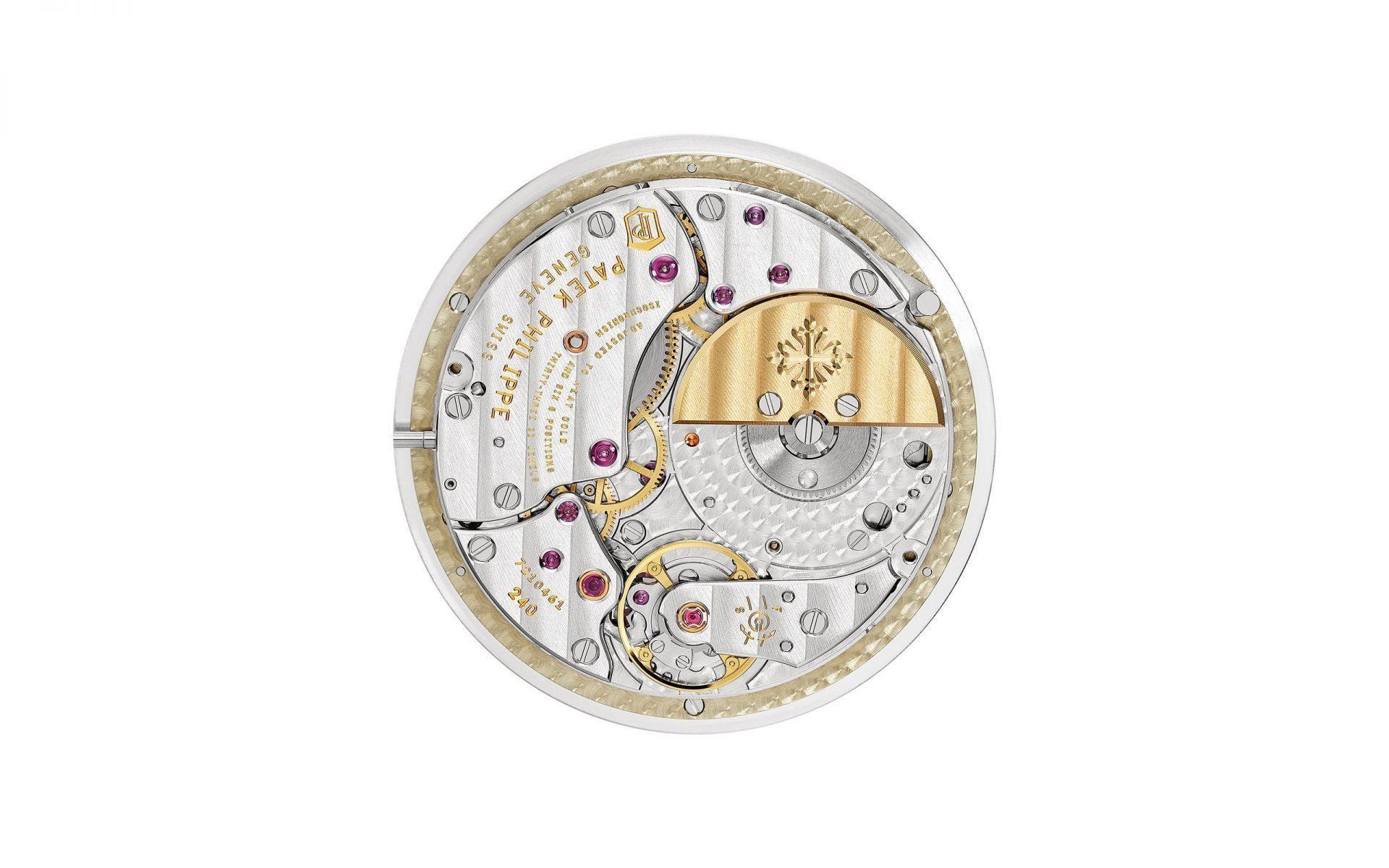 Patek Philippe Complications 5230