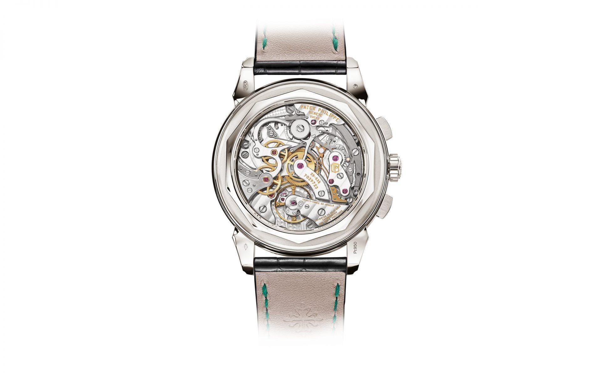 Patek Philippe Grand Complications 5270
