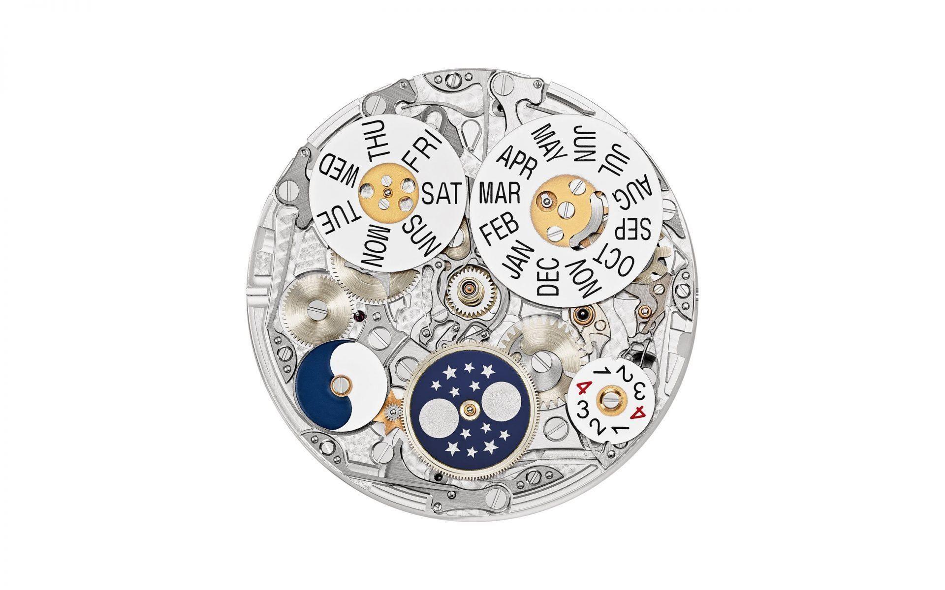 Patek Philippe Grand Complications 5270