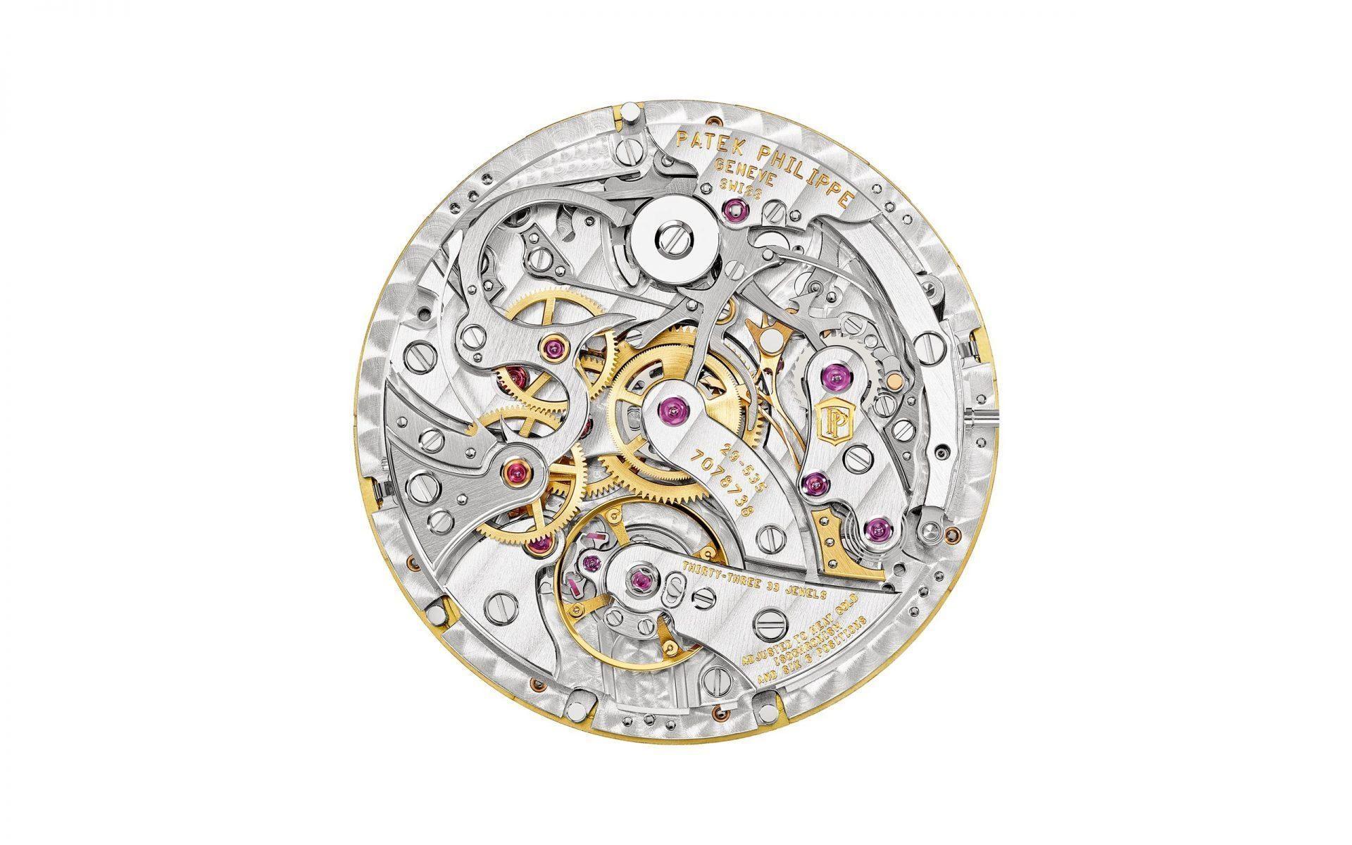 Patek Philippe Grand Complications 5270