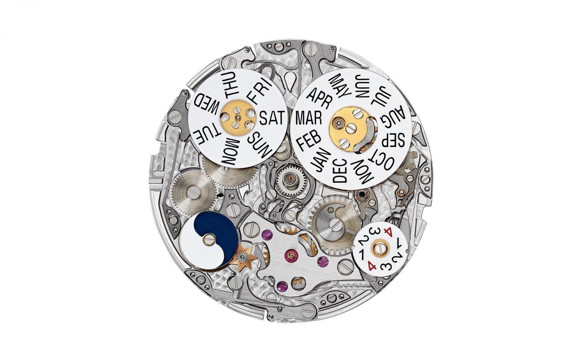 Patek Philippe Grand Complications 5320