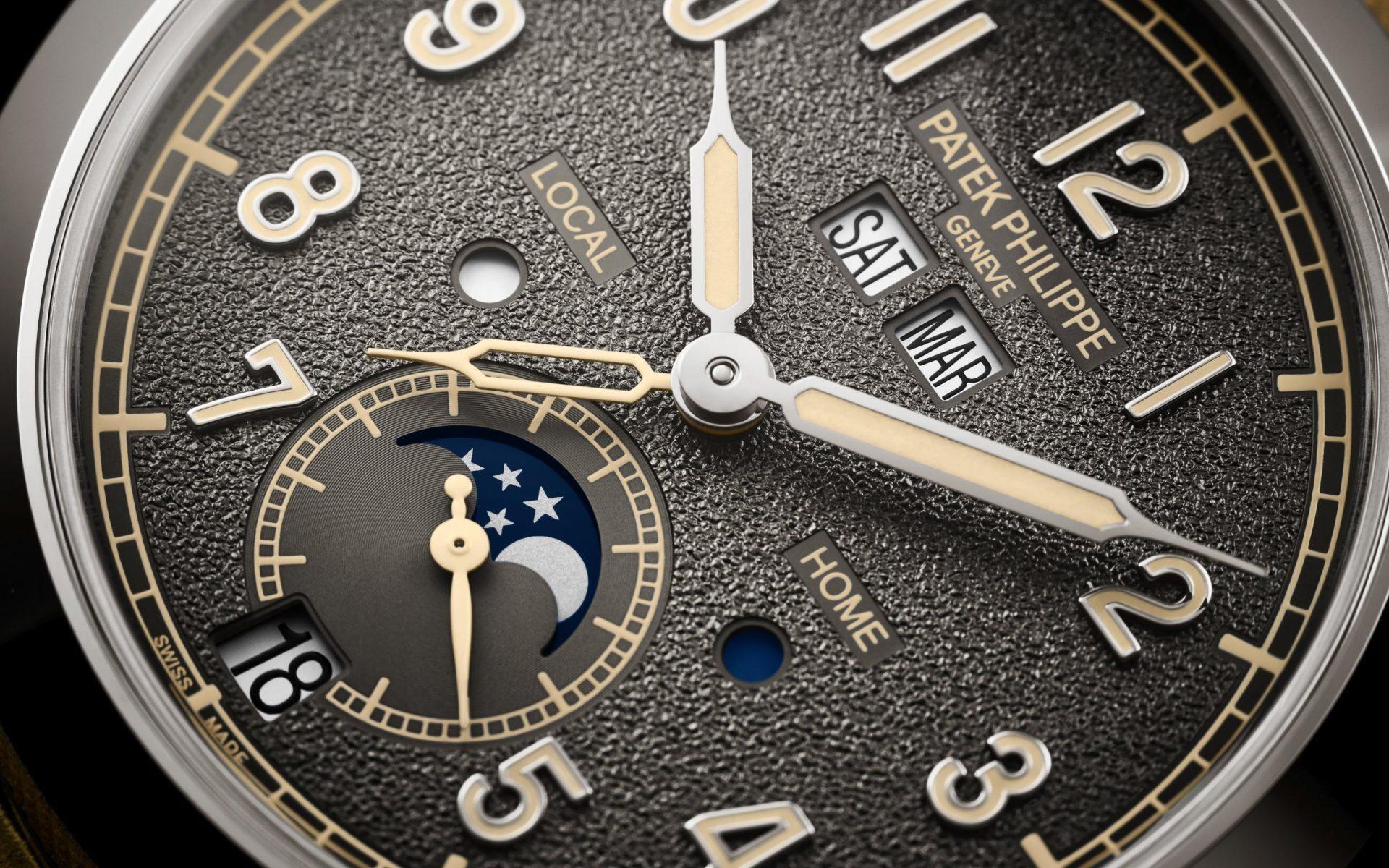 Patek Philippe Grand Complications 5326