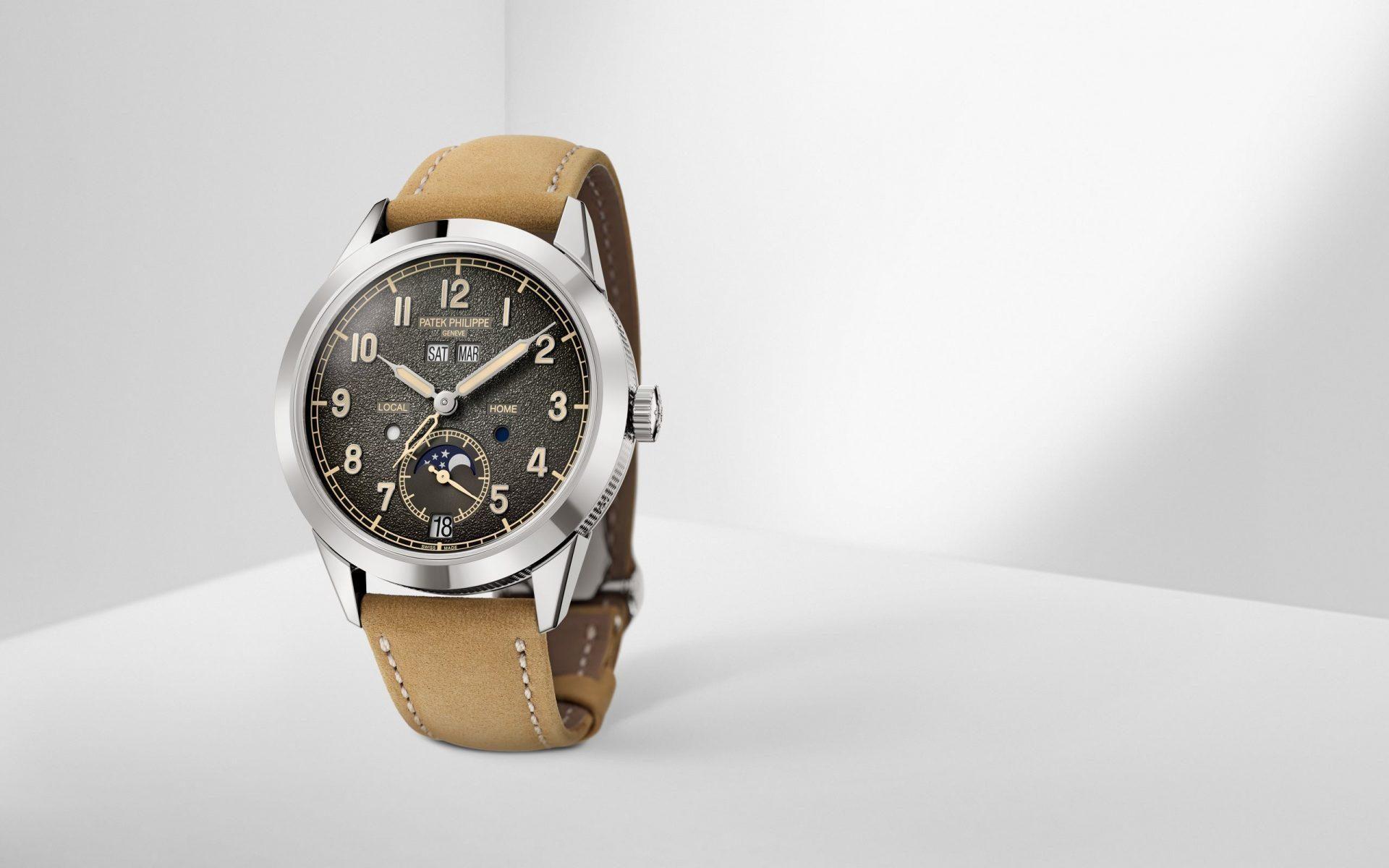 Patek Philippe Grand Complications 5326