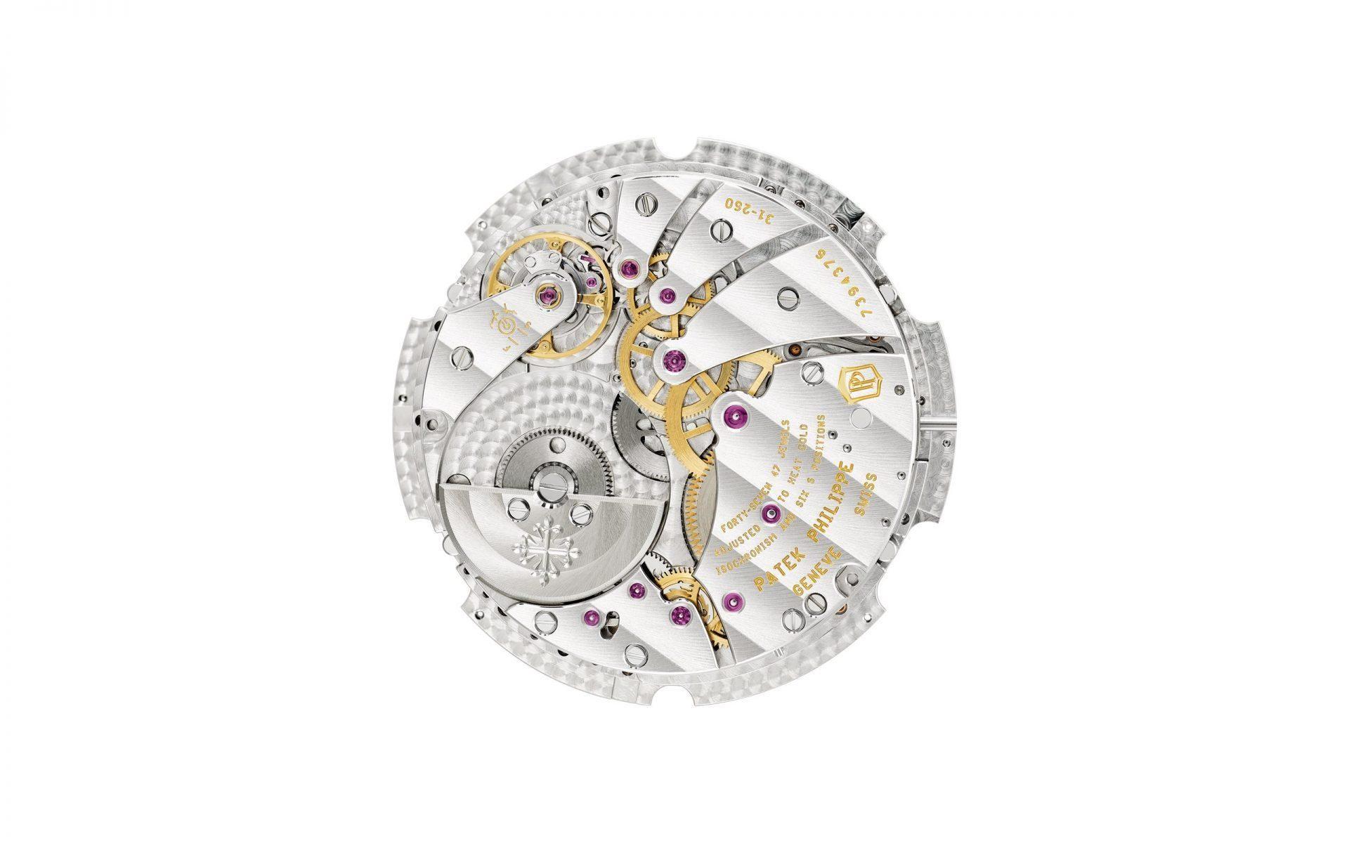 Patek Philippe Grand Complications 5326