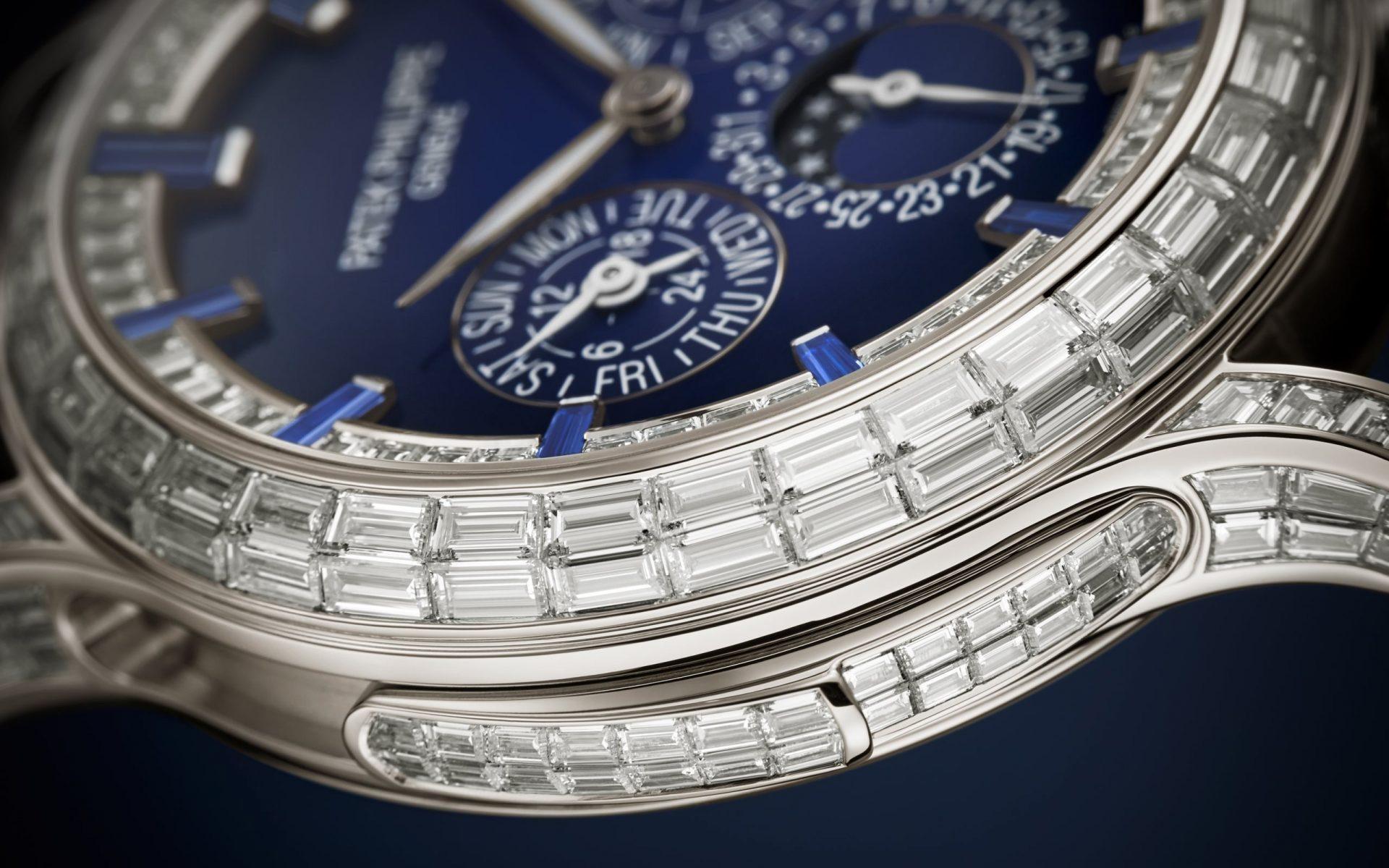 Patek Philippe Grand Complications 5374