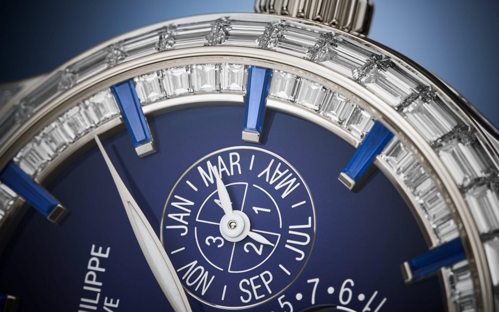 Patek Philippe Grand Complications 5374