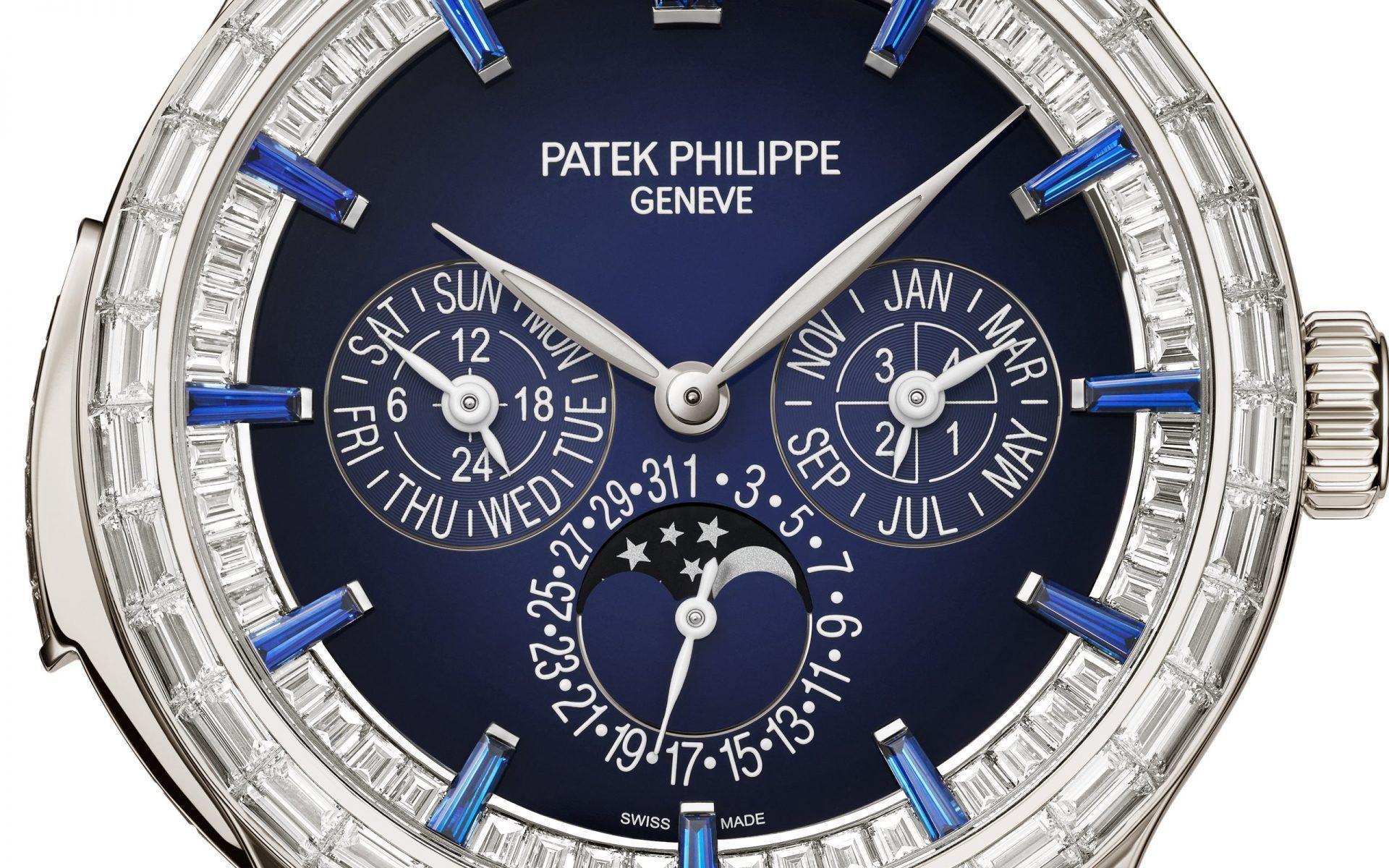 Patek Philippe Grand Complications 5374
