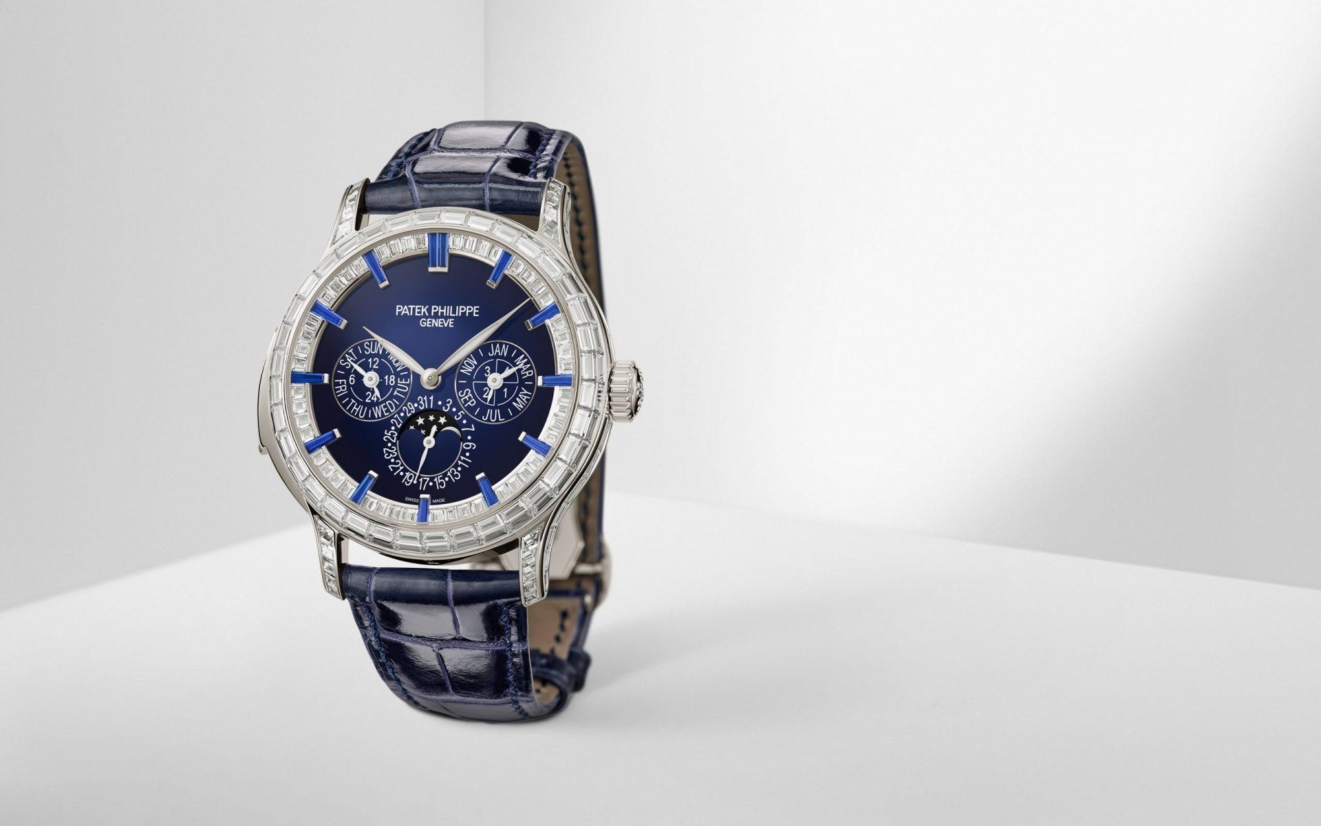 Patek Philippe Grand Complications 5374