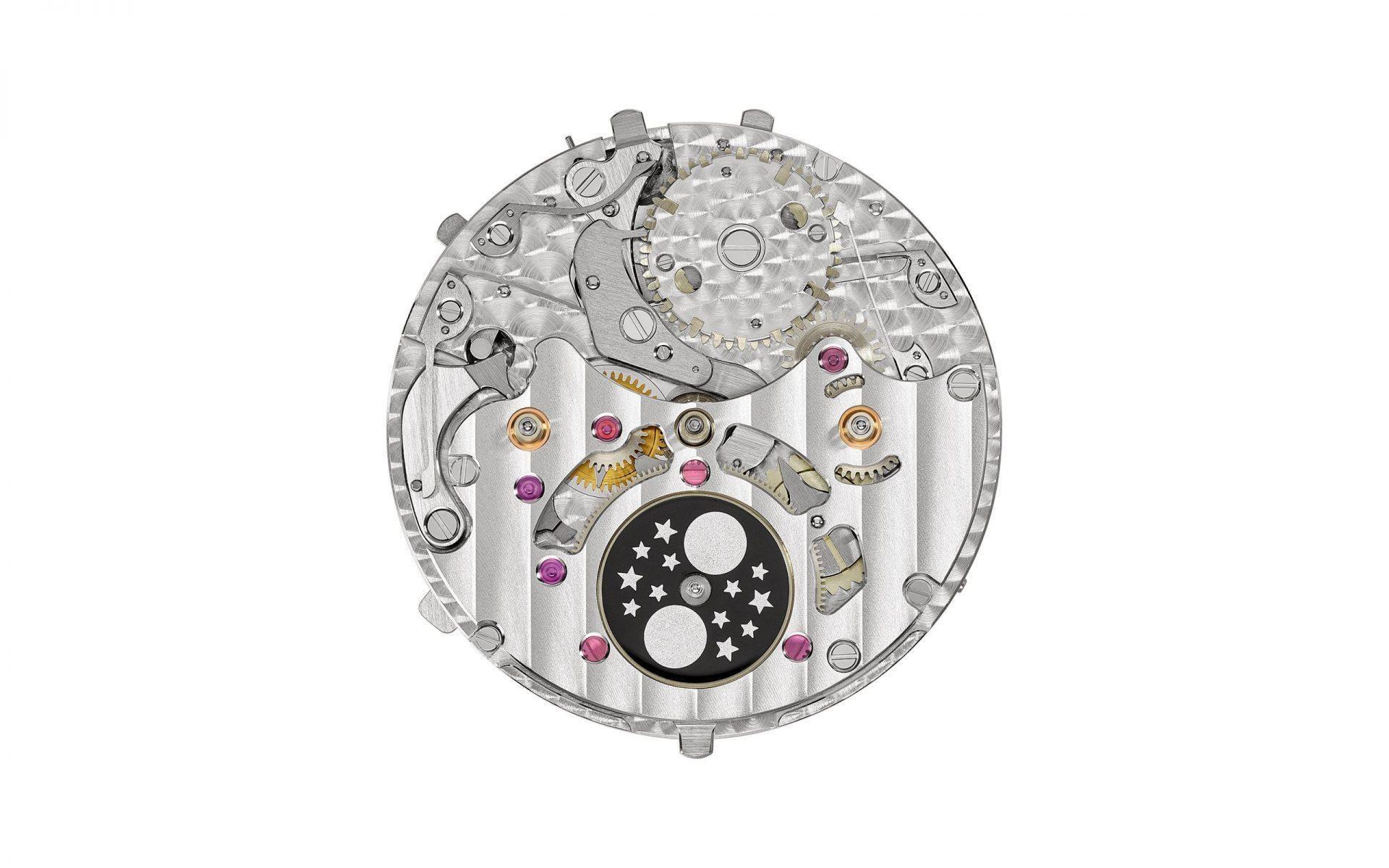 Patek Philippe Grand Complications 5374